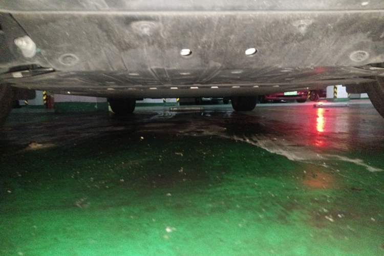 Used smart #1 2024 Dynamic Standard Edition Chassis Rear