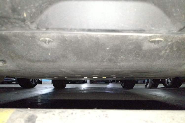 Used smart #1 2024 Platinum Edition Chassis Rear