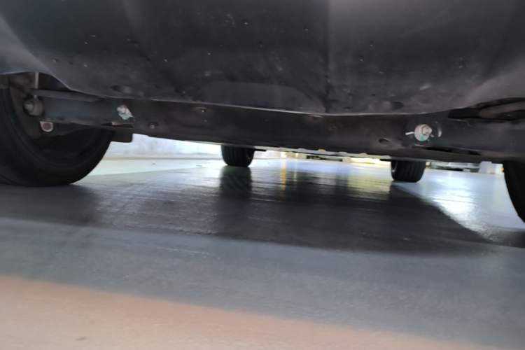 Used smart #1 2024 Platinum Edition Chassis Rear