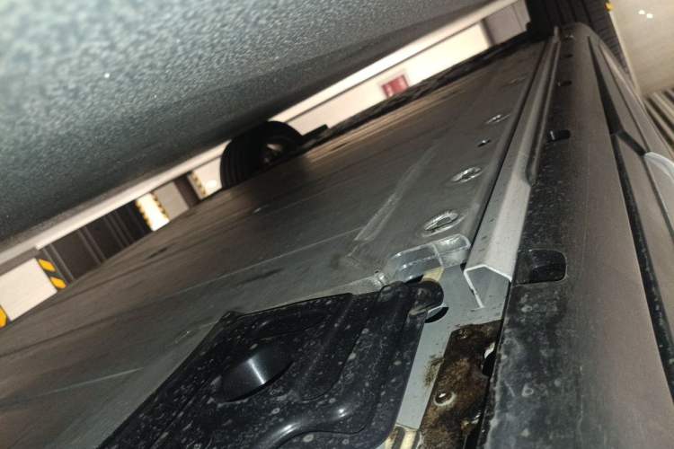 Used smart #1 2024 Dynamic Standard Edition Chassis Rear Left