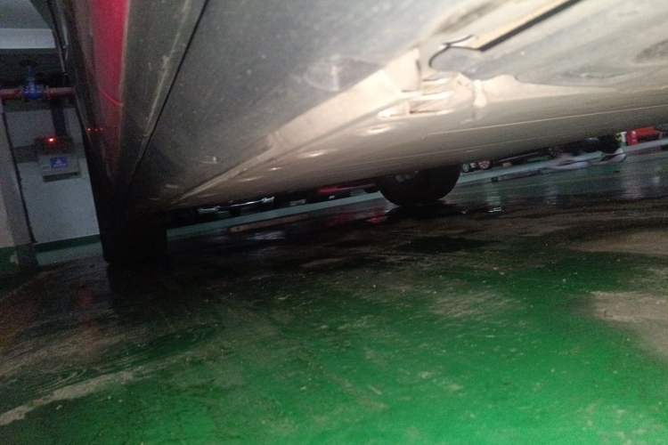 Used smart #1 2024 Dynamic Standard Edition Chassis Rear Left