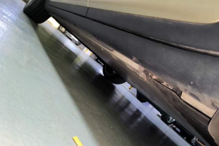 Used smart #1 2024 Platinum Edition Chassis Rear Left