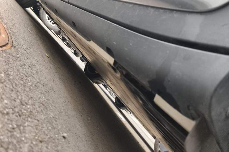 Used smart #1 2024 Premium Edition Chassis Rear Left