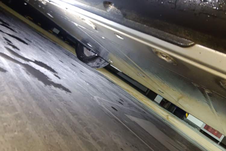 Used smart #1 2024 Premium Edition Chassis Rear Left