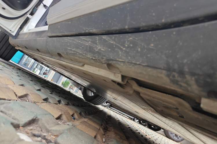 Used smart #1 2024 Dynamic Standard Edition Chassis Rear Left