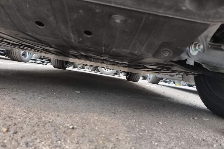 Used smart #1 2024 Premium Edition Chassis Rear