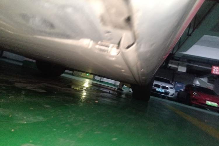 Used smart #1 2024 Dynamic Standard Edition Chassis Rear Right