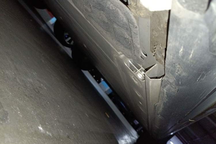 Used smart #1 2024 Platinum Edition Chassis Rear Right