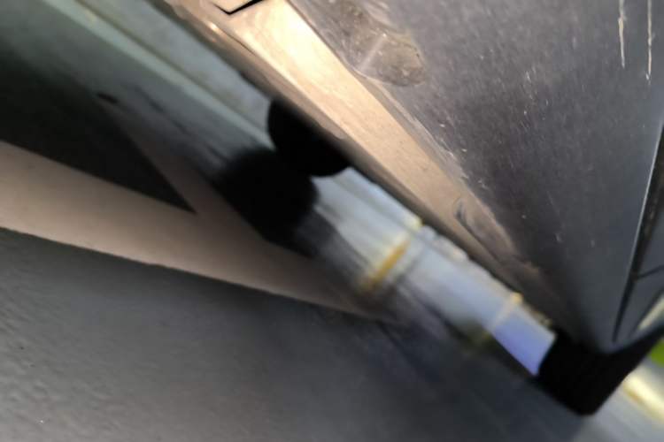 Used smart #1 2024 Platinum Edition Chassis Rear Right