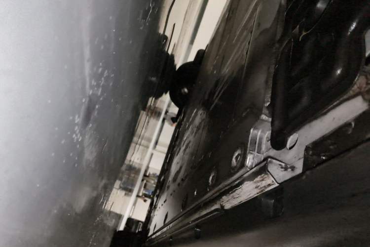 Used smart #1 2024 Dynamic Long-Range Edition Chassis Rear Right