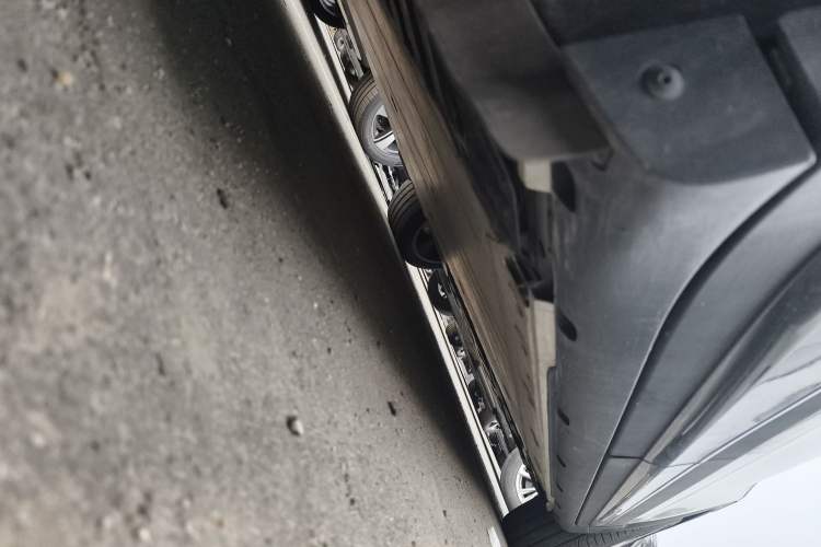 Used smart #1 2024 Premium Edition Chassis Rear Right
