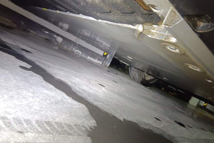 Used smart #1 2024 Premium Edition Chassis Rear Right