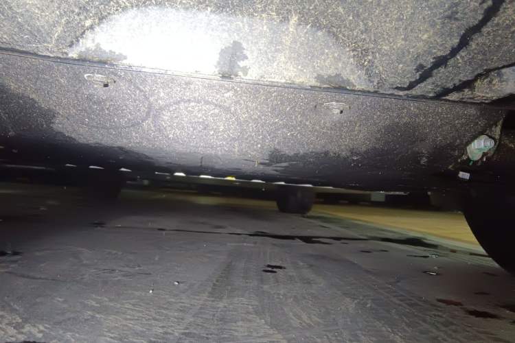 Used smart #1 2024 Premium Edition Chassis Rear