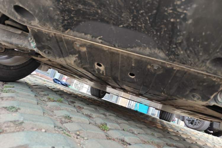 Used smart #1 2024 Dynamic Standard Edition Chassis Rear