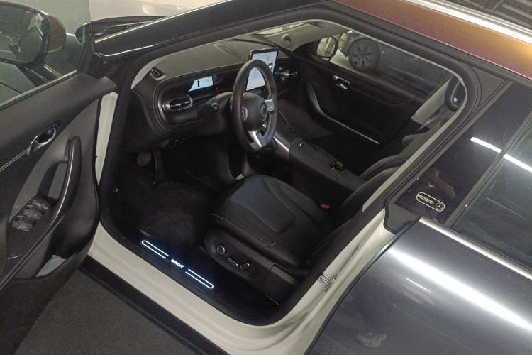Used smart #1 2024 Dynamic Standard Edition Driver Seat