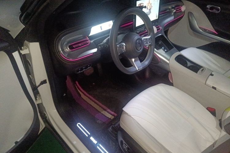 Used smart #1 2024 Dynamic Standard Edition Driver Seat
