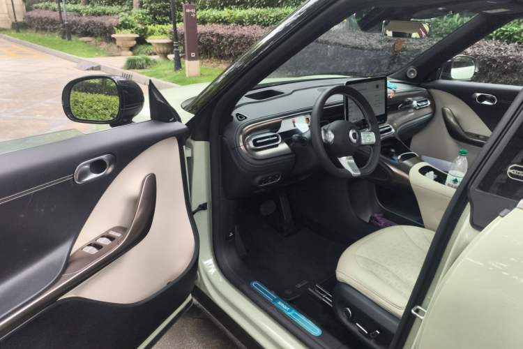 Used smart #1 2024 Dynamic Luxury Edition Driver Seat