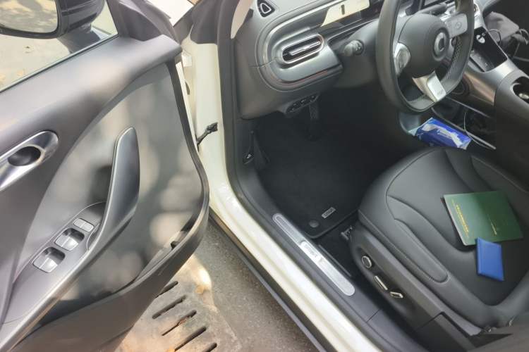 Used smart #1 2024 Dynamic Standard Edition Driver Seat