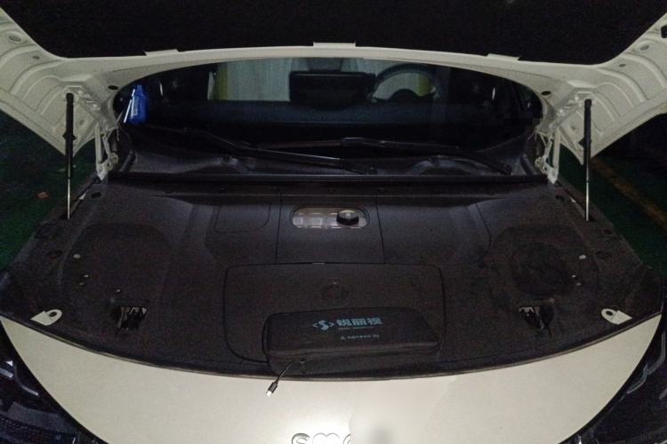 Used smart #1 2024 Dynamic Standard Edition Engine Bay