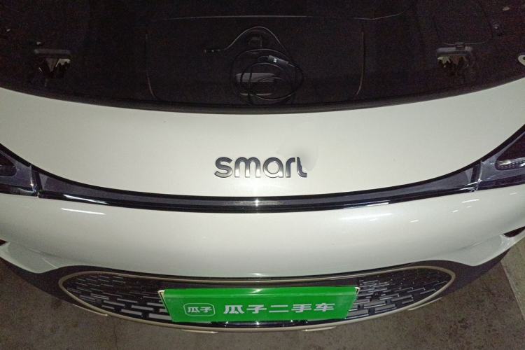 Used smart #1 2024 Platinum Edition Engine Bay
