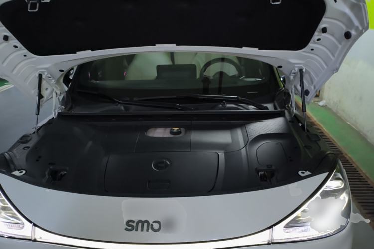 Used smart #1 2024 Platinum Edition Engine Bay