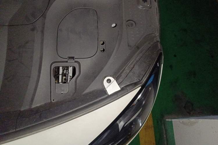 Used smart #1 2024 Dynamic Standard Edition Engine Bay Left