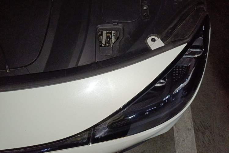 Used smart #1 2024 Platinum Edition Engine Bay Left