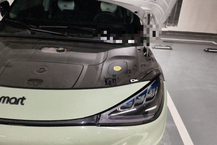 Used smart #1 2024 Dynamic Long-Range Edition Engine Bay Left