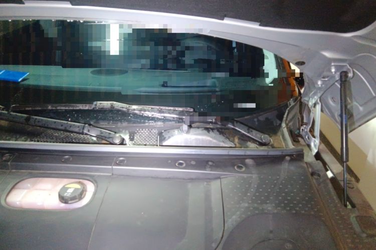 Used smart #1 2024 Premium Edition Engine Bay Left