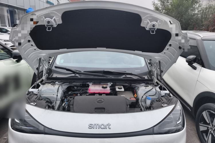 Used smart #1 2024 Premium Edition Engine Bay