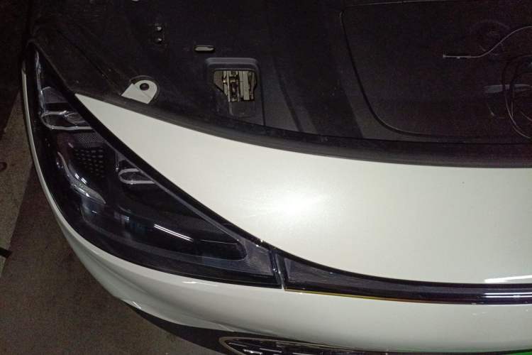 Used smart #1 2024 Platinum Edition Engine Bay Right