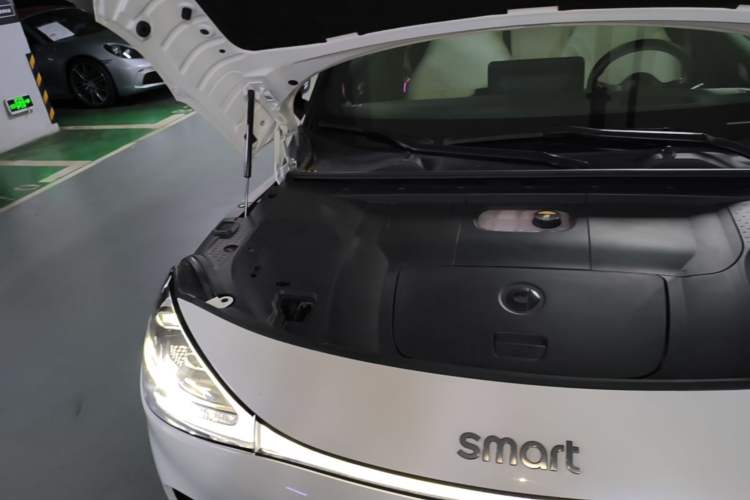 Used smart #1 2024 Platinum Edition Engine Bay Right