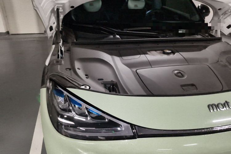 Used smart #1 2024 Dynamic Long-Range Edition Engine Bay Right