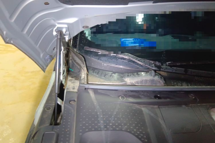 Used smart #1 2024 Premium Edition Engine Bay Right