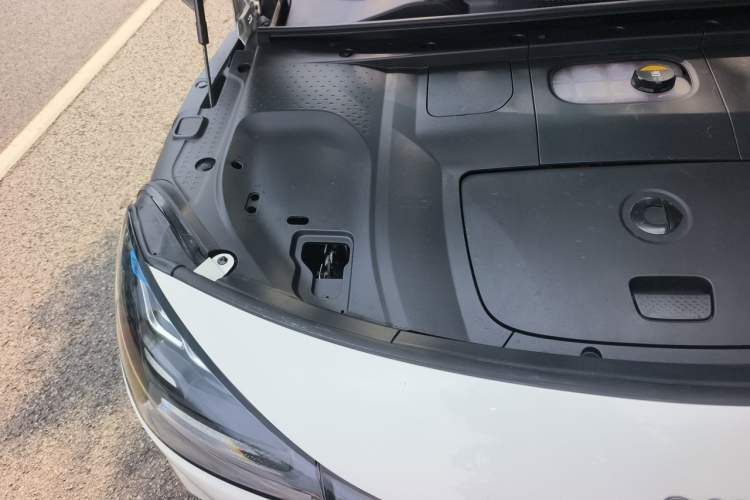 Used smart #1 2024 Dynamic Standard Edition Engine Bay Right