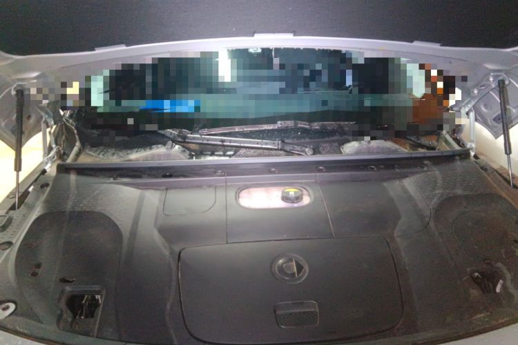 Used smart #1 2024 Premium Edition Engine Bay
