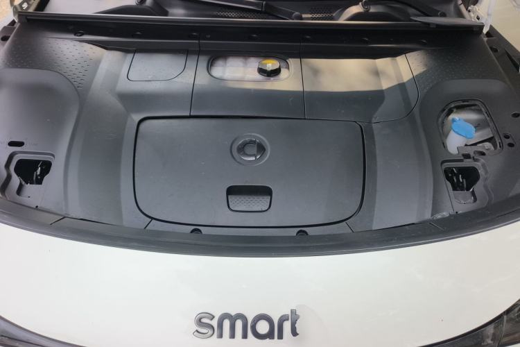 Used smart #1 2024 Dynamic Standard Edition Engine Bay