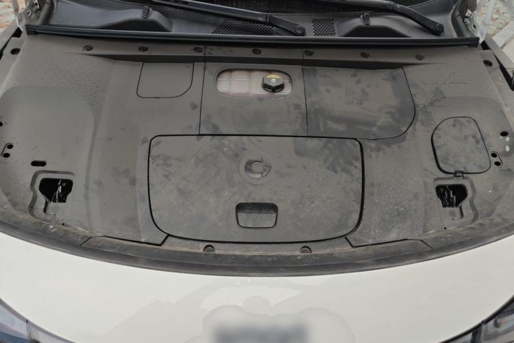 Used smart #1 2024 Dynamic Standard Edition Engine Bay