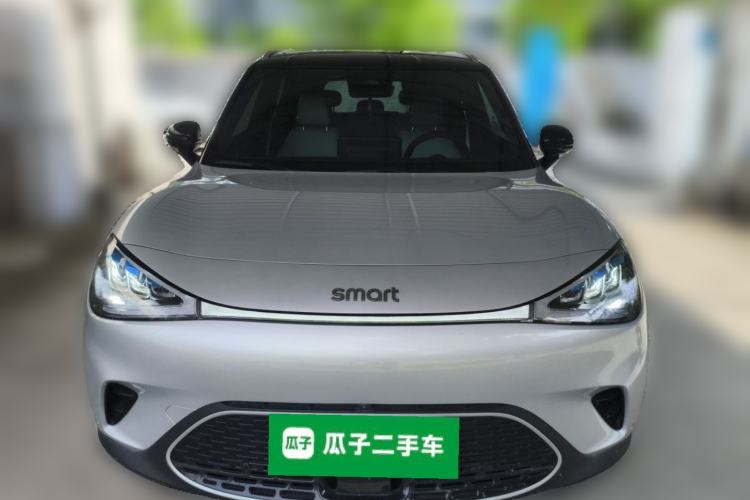 Used smart #1 2024 Dynamic Standard Edition Front