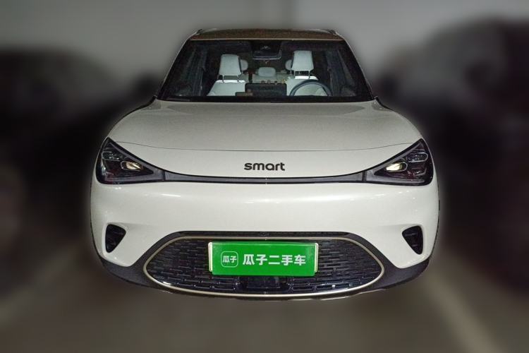 Used smart #1 2024 Platinum Edition Front