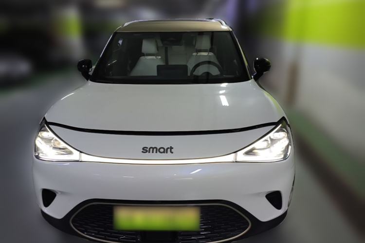 Used smart #1 2024 Platinum Edition Front
