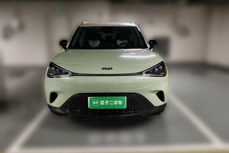 Used smart #1 2024 Dynamic Long-Range Edition Front