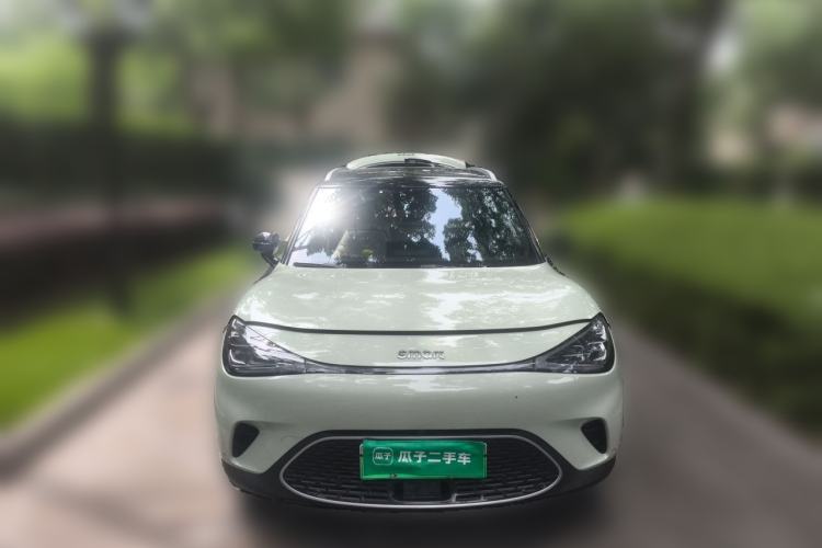 Used smart #1 2024 Dynamic Luxury Edition Front