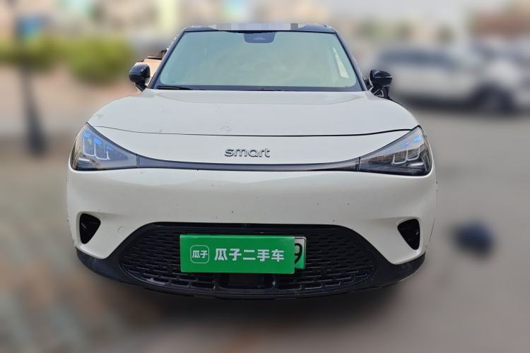 Used smart #1 2024 Dynamic Standard Edition Front