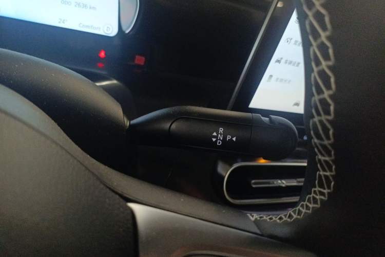 Used smart #1 2024 Dynamic Standard Edition Gear Lever