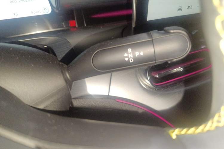 Used smart #1 2024 Dynamic Standard Edition Gear Lever