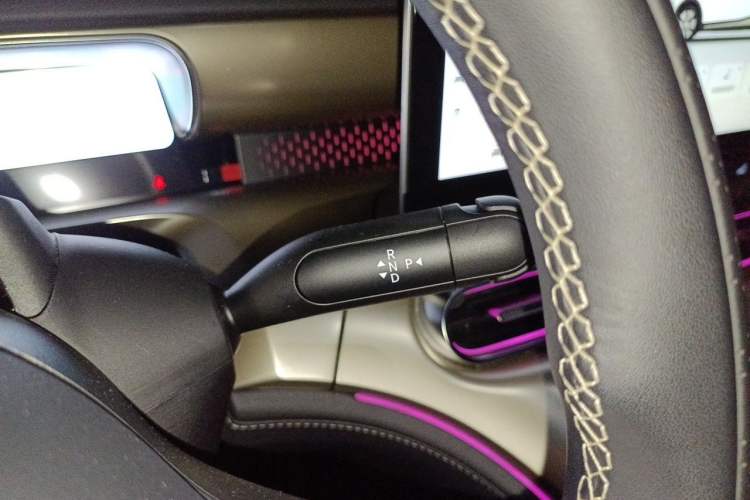 Used smart #1 2024 Platinum Edition Gear Lever