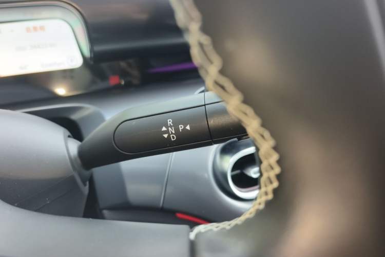 Used smart #1 2024 Dynamic Standard Edition Gear Lever