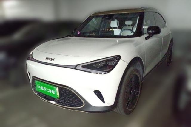 Used smart #1 2024 Platinum Edition