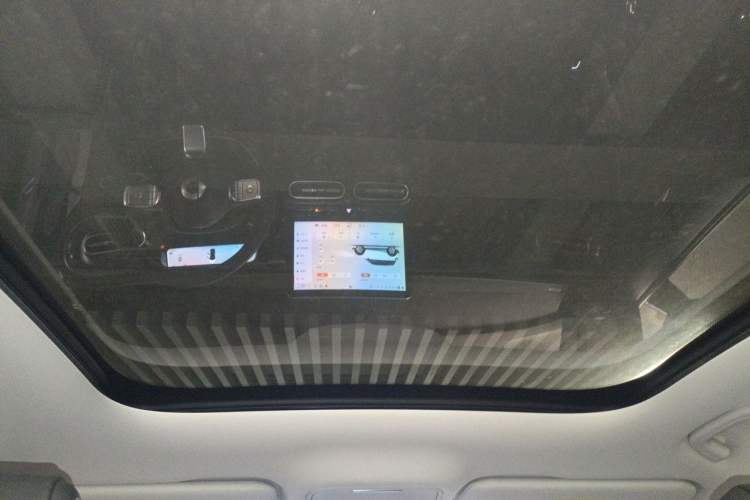 Used smart #1 2024 Dynamic Standard Edition Headliner